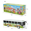 Explosión Párrafo Infantil Resplandor Universal Música Bus Coche