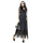 Lace Gauge Costume Halloween Woman Cosplay Game Uniform