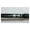 Anti-shock Aluminium Sunshine Telescopic Trekking Walking Cane Stick Alpenstock