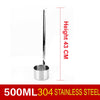 Beer Brewing Spoons Tools long wine spoon 304 Stainless Steel