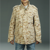 Camo Military M-65 Field Coat Camouflage Army M65 Tactical Uniform Jacket M1965