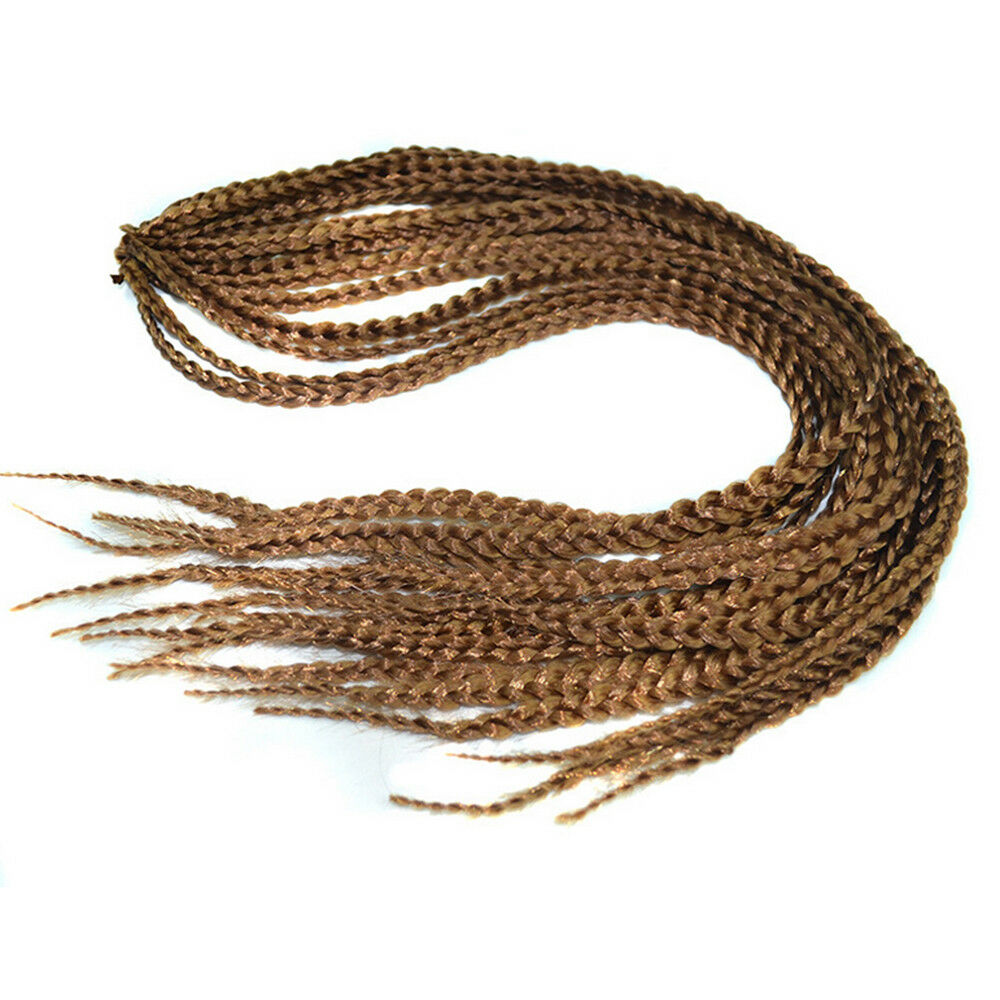 3 Braids African Hair Extension