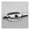 12-14 Door Handle Decoration Suitable for Audi A6