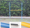 Dog Agility Training Bar equipment pet show exercise puppy jump Bar Blue yellow