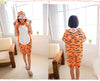 Unisex Adulto Pijama Cosplay Traje Animal de una Sola Pieza Verano 11