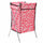 Laundry basket  foldable  washable basket Storage Supply 600D Oxford cloth