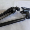 Metal Micrófono Trípode Soporte Ordenador Micrófono Soporte Micrófono Soporte