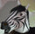 Zebra Head Mask Rubber Latex Animal Costume Full head Mask Halloween Costume Fan