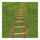 6m 12pcs Soccer Football Soft Ladder Energy Speed Agility Fitness Training