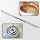 2pcs Stainless Steel Coffee Art Carving Needle
