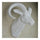 Sheep Head Wall Hanging Decoration Plastic white