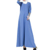 Middle East Muslim Garments Dress