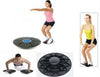 Balance Board For Fitness Therapy Workout Gym Rehab Muscle Definition Health