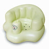 Épais Large Bébé Gonflable Chaise Tabouret Divan Vert