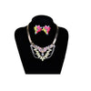 Nuevo Producto Europeo Exajerado Corto Macional Estilo Collar