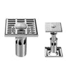 Choisissez 304-2612 Double Usage Acier Inoxydable 304 Drain de Sol Prince Fox