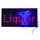 Liquor Neon Lights LED Animated Customers Attractive Sign 110V