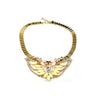 Nuevo Producto Europeo Exajerado Corto Macional Estilo Collar