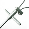 Acero Inoxidable Trampilla Pig Exprimidor Soporte