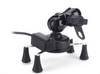 X-shape Cellphone Mount Universal Motorcycle Mount Cell Phone Holder USB Charger