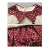 Infant Baby Girl Princess Skirt Dress 0-1-3 years old 0-1-3 years old red 73cm