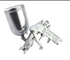 Gravity or Suction Feed 1.5mm Air Spray Gun SET 400ML Automotive Painting F-75