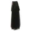 Wig Horsetail Lace-up Corn Hot