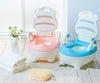Drawer Back Of A Chair Type Children Baby Toilet Seat Training System Pink/Blue