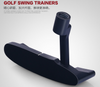 En Bois Golf Putter Ensemble avec Sac en Cuir Intérieur Golf Putter Jeu