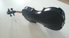 Student Acoustic Violin Full 1/2 Maple Spruce with Case Bow Rosin Black Color