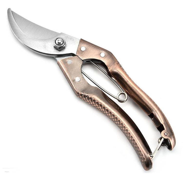 Garden Pruner Shears Tool Fruit Tree Grafting Tool Farming Garden Cutter Scissor