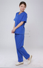Scrubs Femme Allaitement Medical Doctor Doctress Ensemble Uniforme Danger Mortel