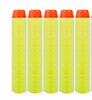 50PCS Foam Darts Bullets for Nerf Guns Toy Random color