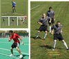 13 Rung 7 Meter Agility Speed Ladder Soccer Football Speed Fitness Training