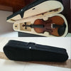 Student Acoustic Violin Full 1/2 Maple Spruce with Case Bow Rosin Classic