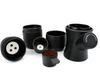 Tragbar Tragbar Espressomaschine Manueller Druck Kaffeemaschine