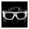 XA012 Sport Schützende Brille Schutzbrille für Basketball Fußball Radsport