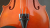 Student Akustische Violine Voll 4/4 Ahorn Fichte mit Etui Schleife Harz Holz