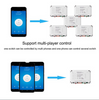 Sonoff 4ch 4 Canaux 10a 2200w 2.4ghz Smart Home Wi-Fi sans Switch Application