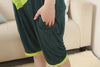 Unisex Adult Pajamas Cosplay Costume Animal one piece sleepwear Suit Summer 09