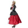 Disfraz de Reina Halloween Cuento de Hadas Cosplay