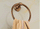 Antique bathroom accessories Towel Ring Shape Holder Rack Wall Mounted