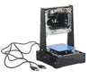 500mW Hammer miniature engraving machine USB DIY Laser Engraver box