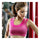 Letters Bra Shockproof Wireless Fitness Yoga Sports