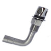 90" Ventilating Duct M16 Elbow Pipe Marine Yacht 316