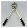 Heavy Cattle Bloodless Castrating Forceps Stainless Steel