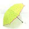 Fashion umbrella Color Changing Water Activated Windproof Princess Folding