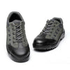 Hombre ' Cuero Nobuk Trabajo Zapatos de Seguridad Botas Smash-Proof