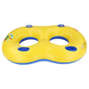 Swim Ring 0.3mm Thick Environment-friendly 8 Shape