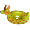 Sika Deer Cartoon Animal Children Inflatable Water Taxis Toy Swim Ring